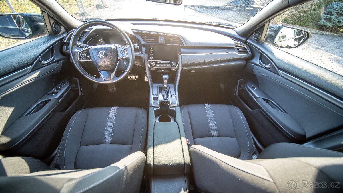 Honda Civic 1.0 r.v. 2021 - 4