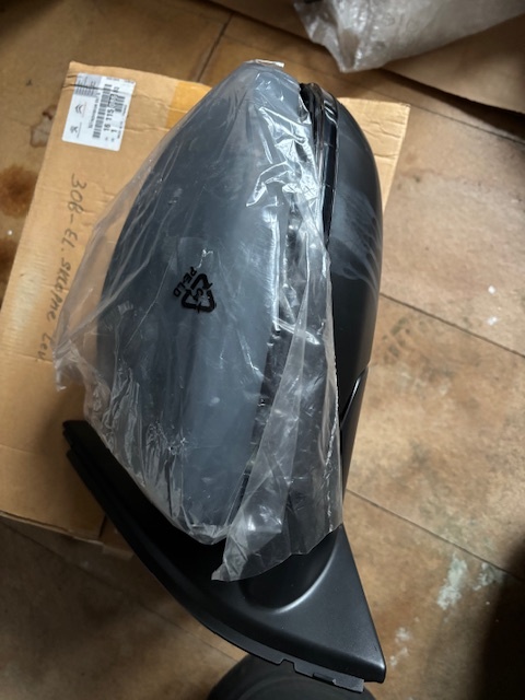 Zrcátko Peugeot 308 - 4