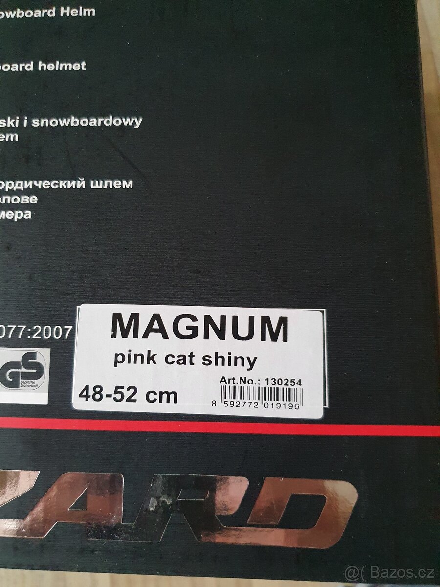 Dětská lyžařská přilba Blizzard - 4