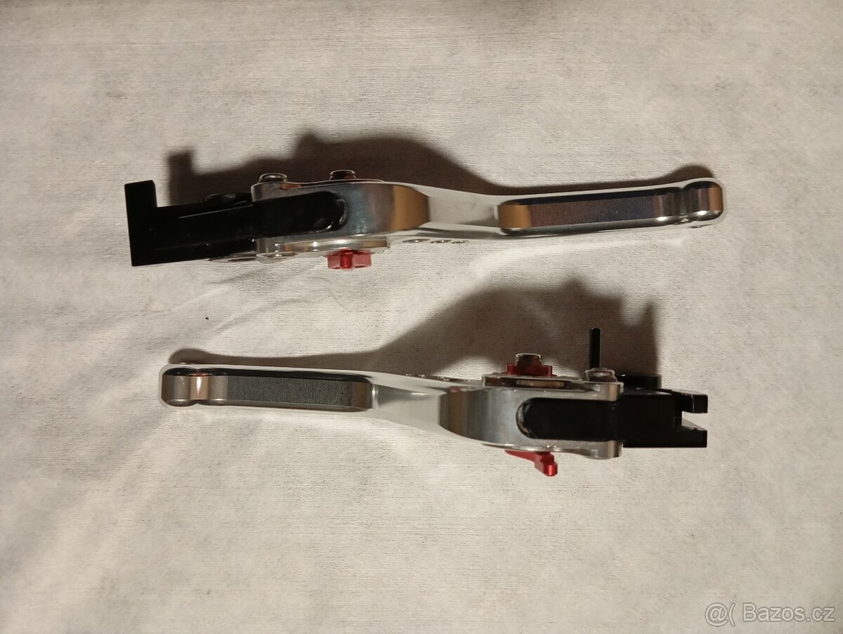 Kawasaki Ninja CNC páčky - 4