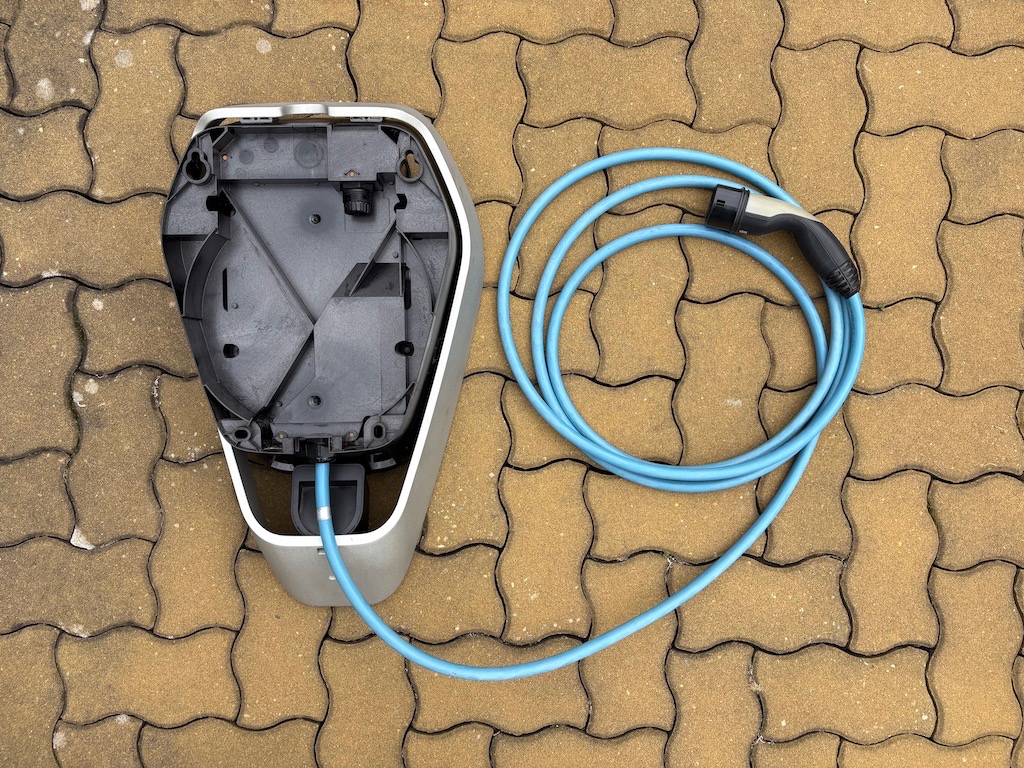 BMW WALLBOX PLUS 22kW T2 - 4