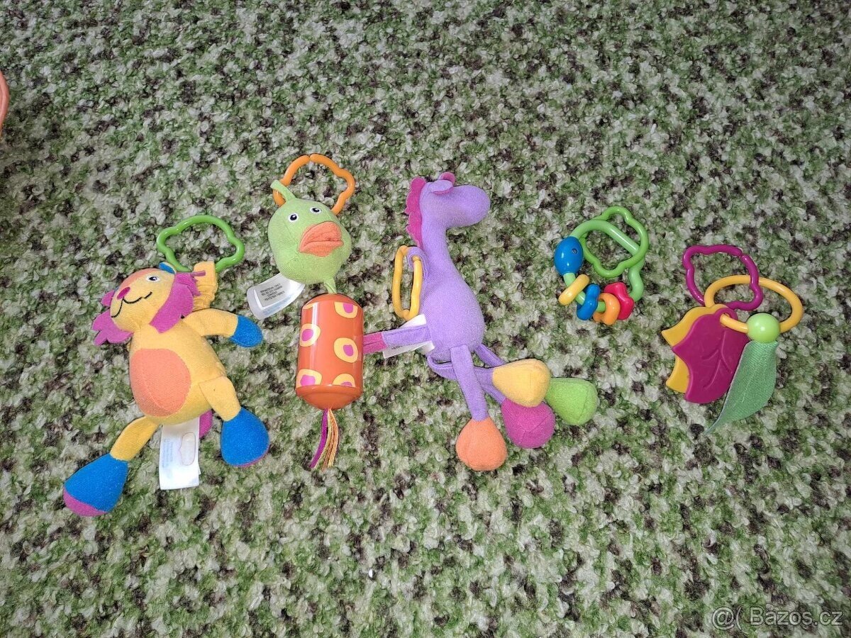 Hrací deka Tiny Love - 4