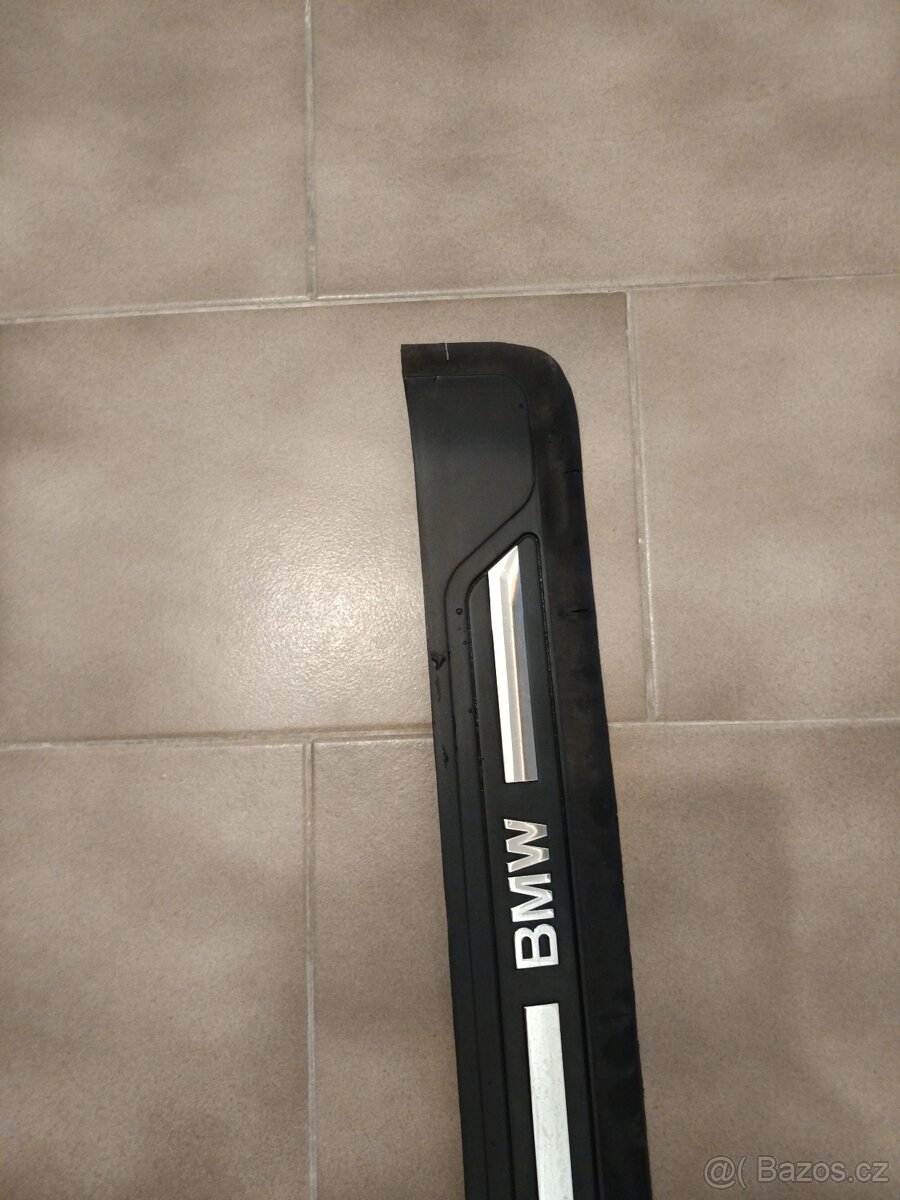 BMW E39 listy prahové práva strana - 4