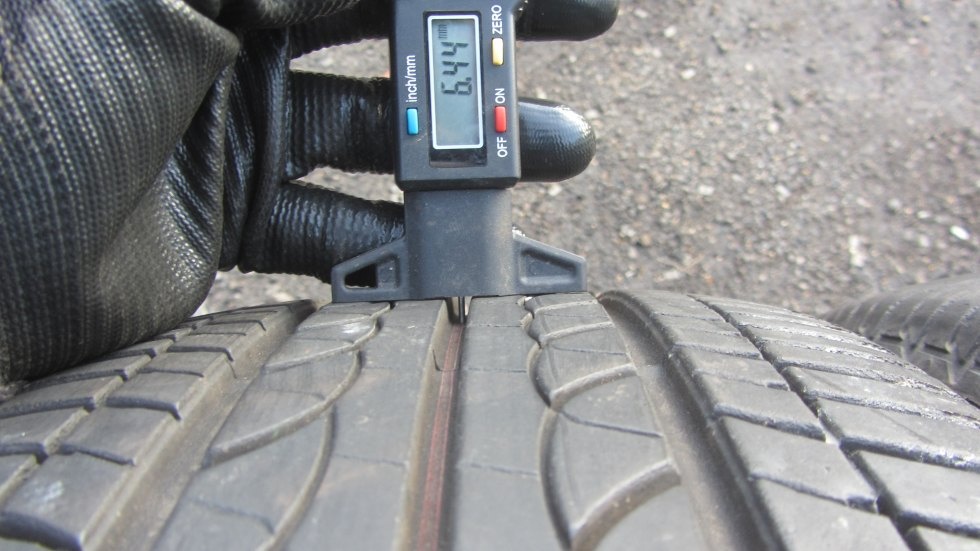 Letní pneu 195/50/16 Bridgestone - 4