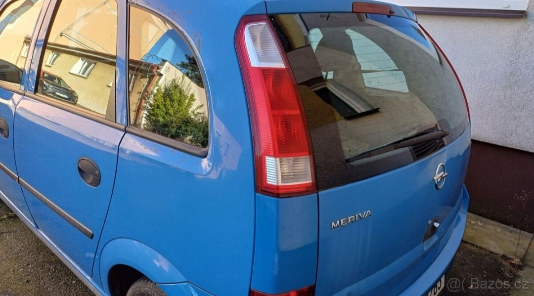 Opel Meriva - 4