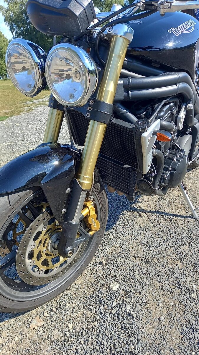 Triumph Speed Tripel 1050 - 4