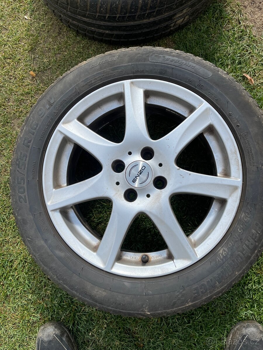 Prodam pneumatiky - 4