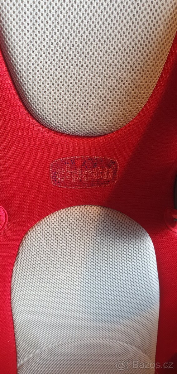 Prodám autosedačku Chicco - 4
