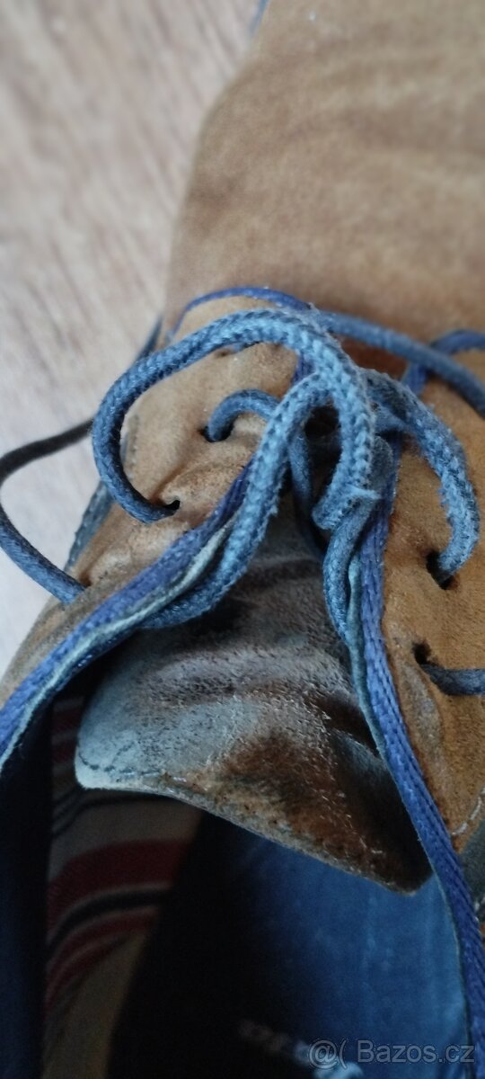 Pánské boty Baťa - 4