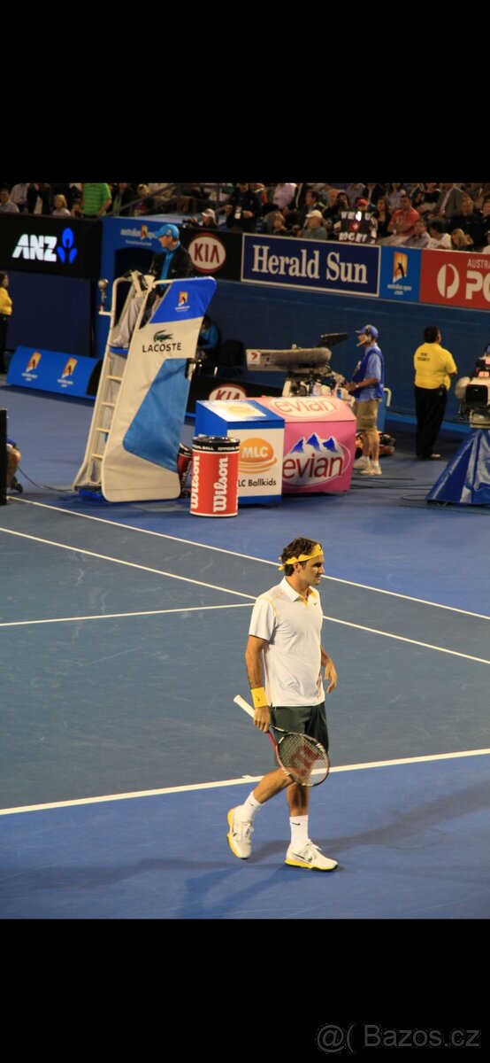 Federer - Nike RF kšiltovka - 4