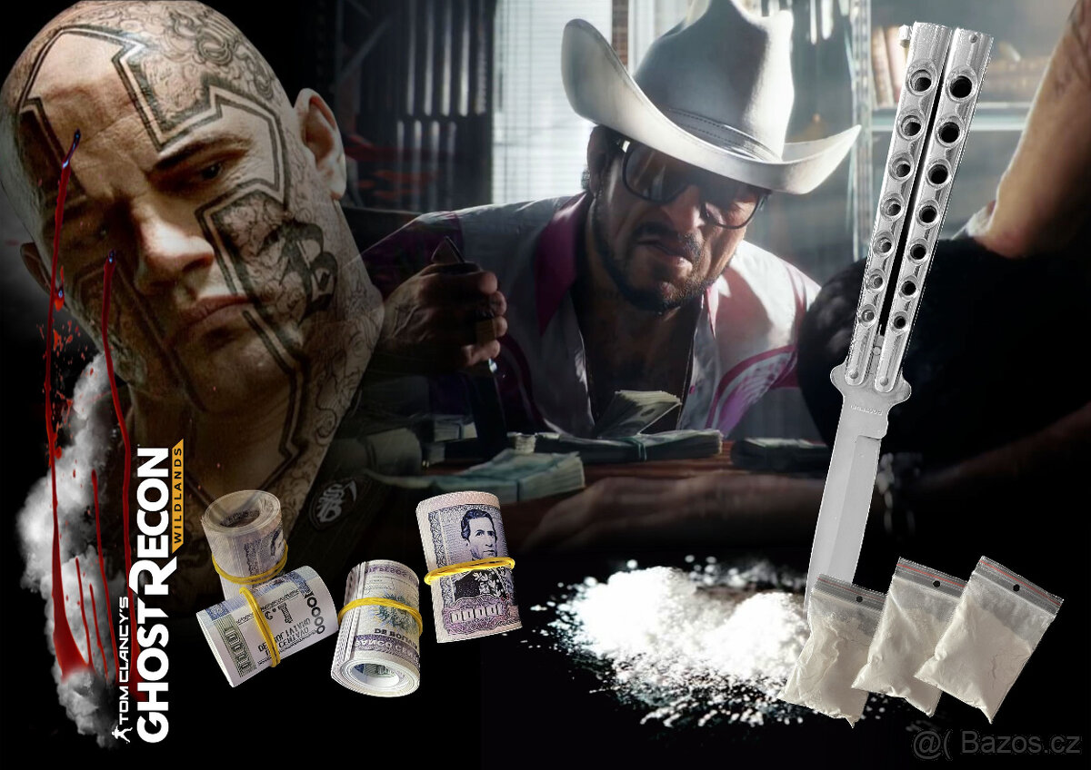 GHOST RECON - WILDLAND - EXKLUSIVE EDITION - 4