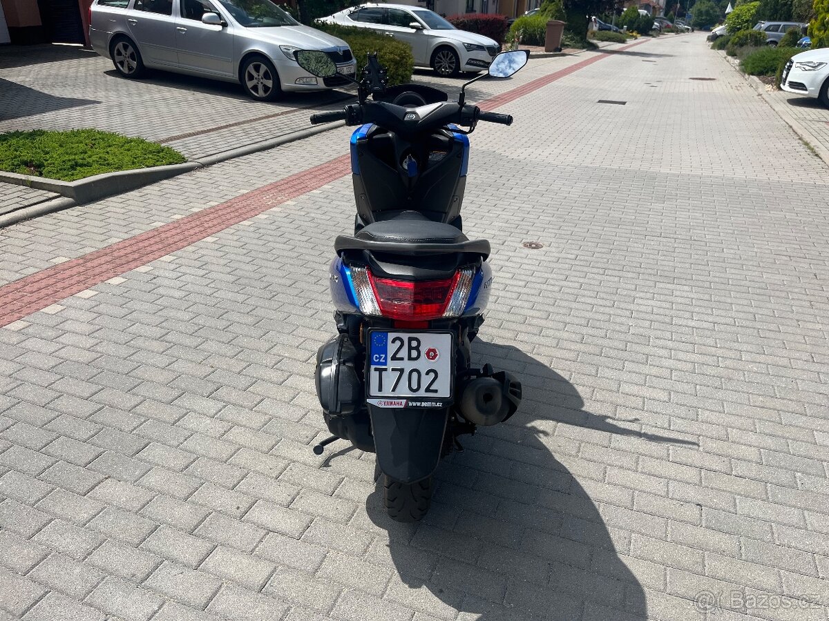 Yamaha N-max 125 - 4