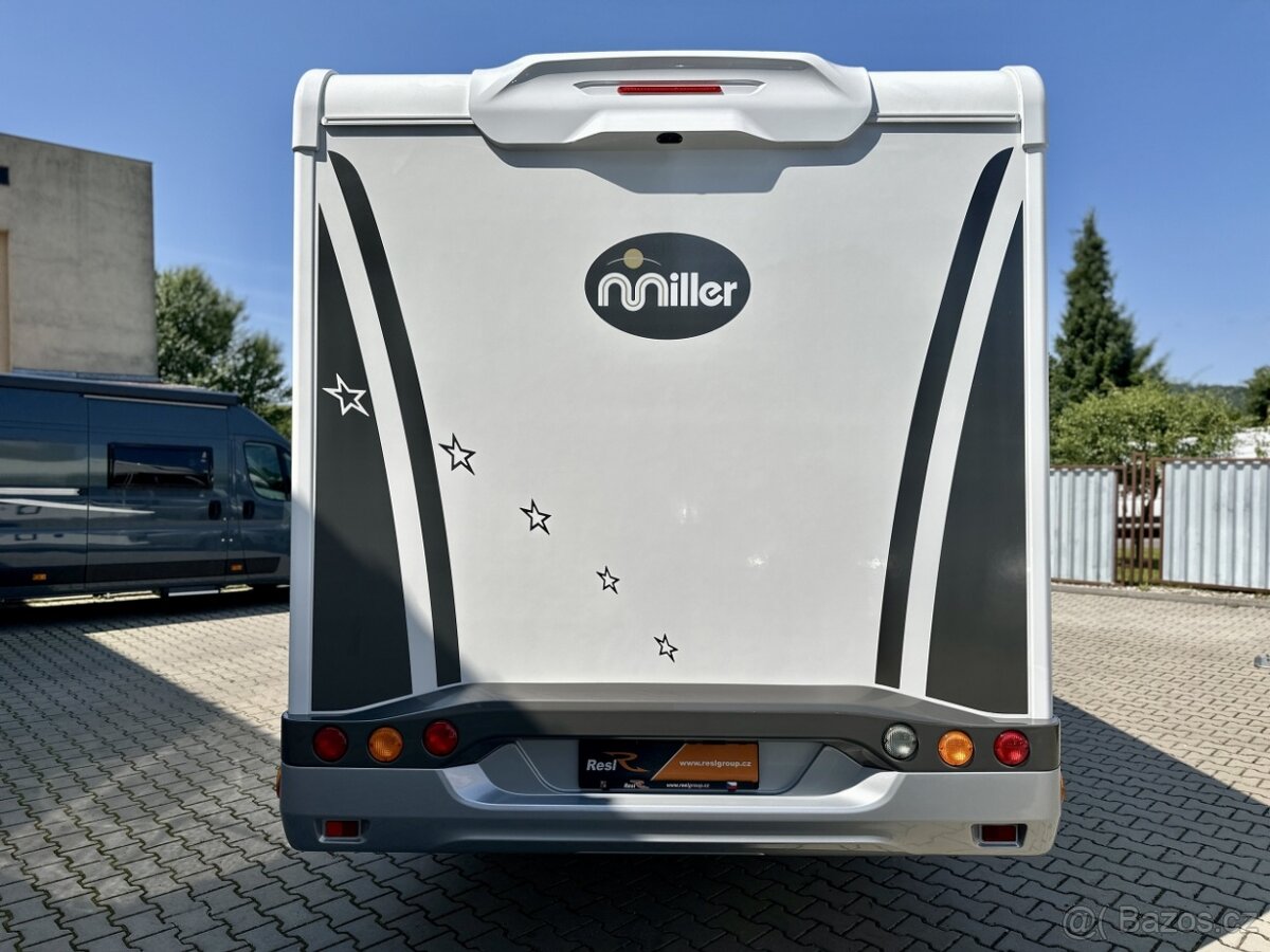 MILLER TORONTO MODEL 2026 - 4