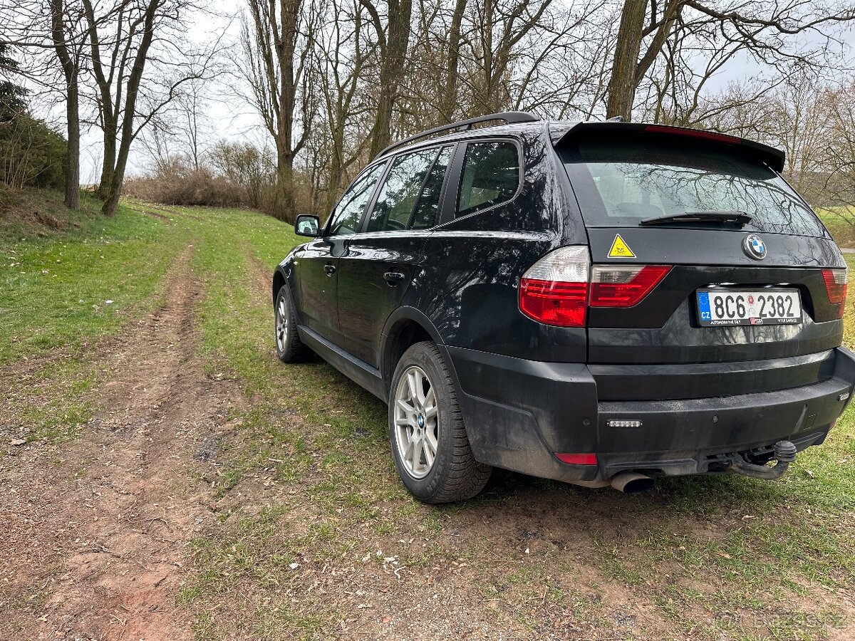BMW X3 - 4