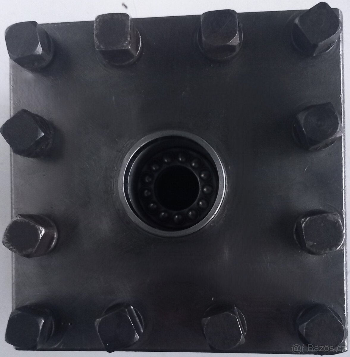 Prodávám nožovku na soustruh 170x170mm - 4