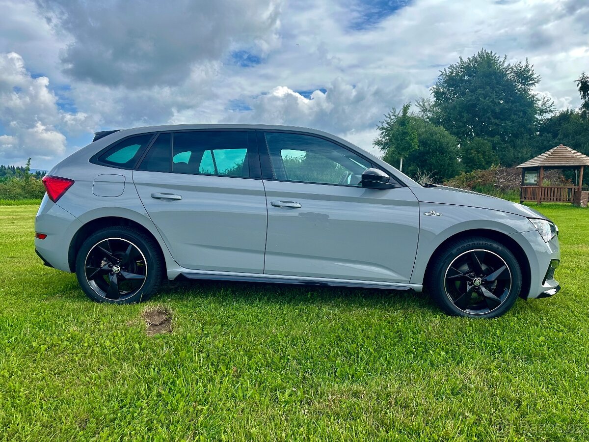 Skoda scala 1.0 tsi 81 kw edice Monte carlo - 4