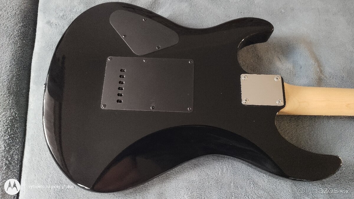 Yamaha ERG121GP II - 4