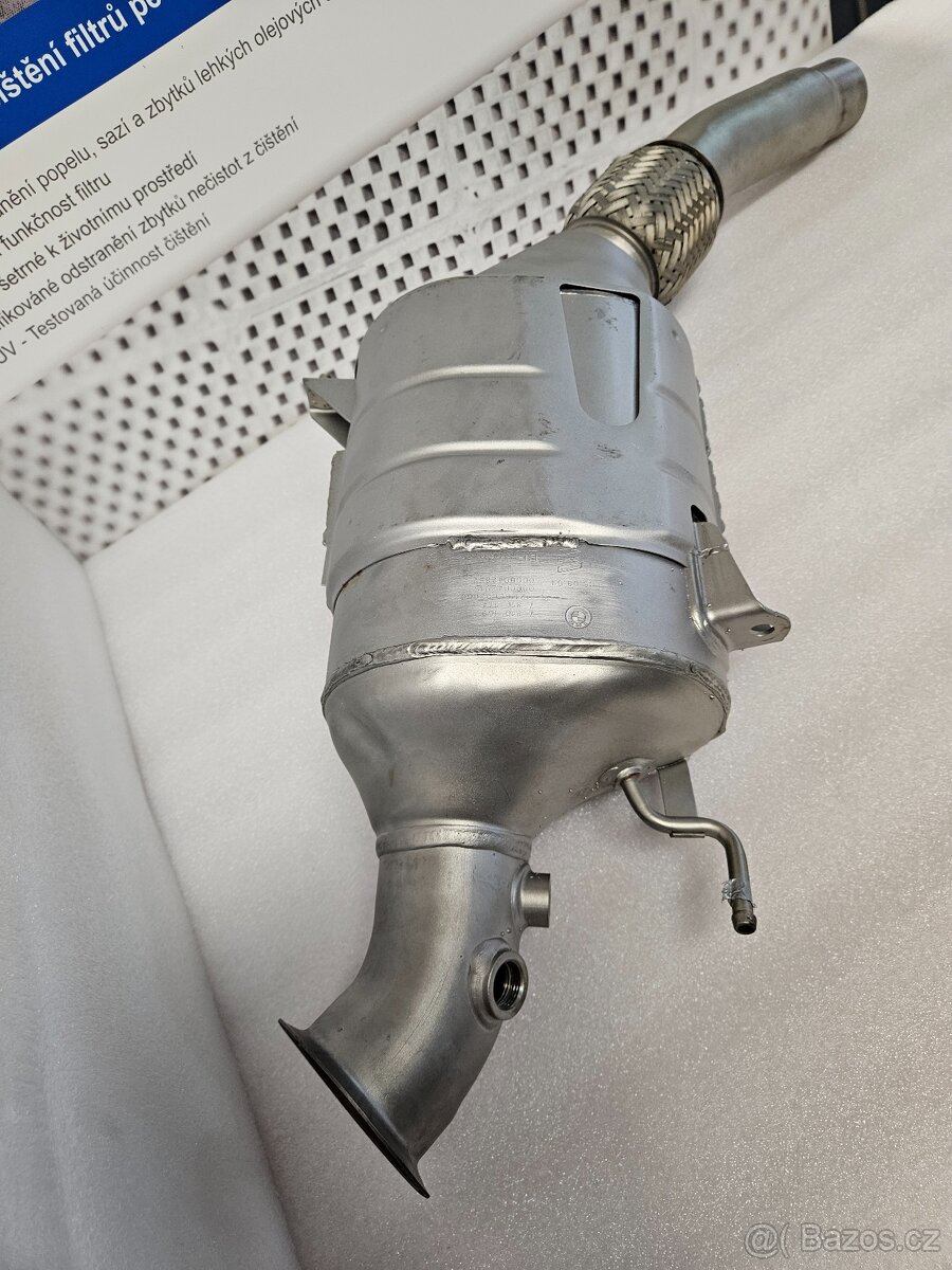 Originální DPF - BMW - 4