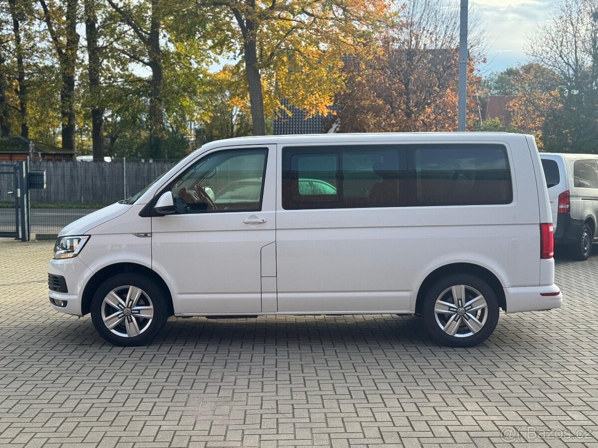 Vw Caravelle T6, 2.0 Tdi,110 Kw,2019,AutoklimaNelakováno - 4