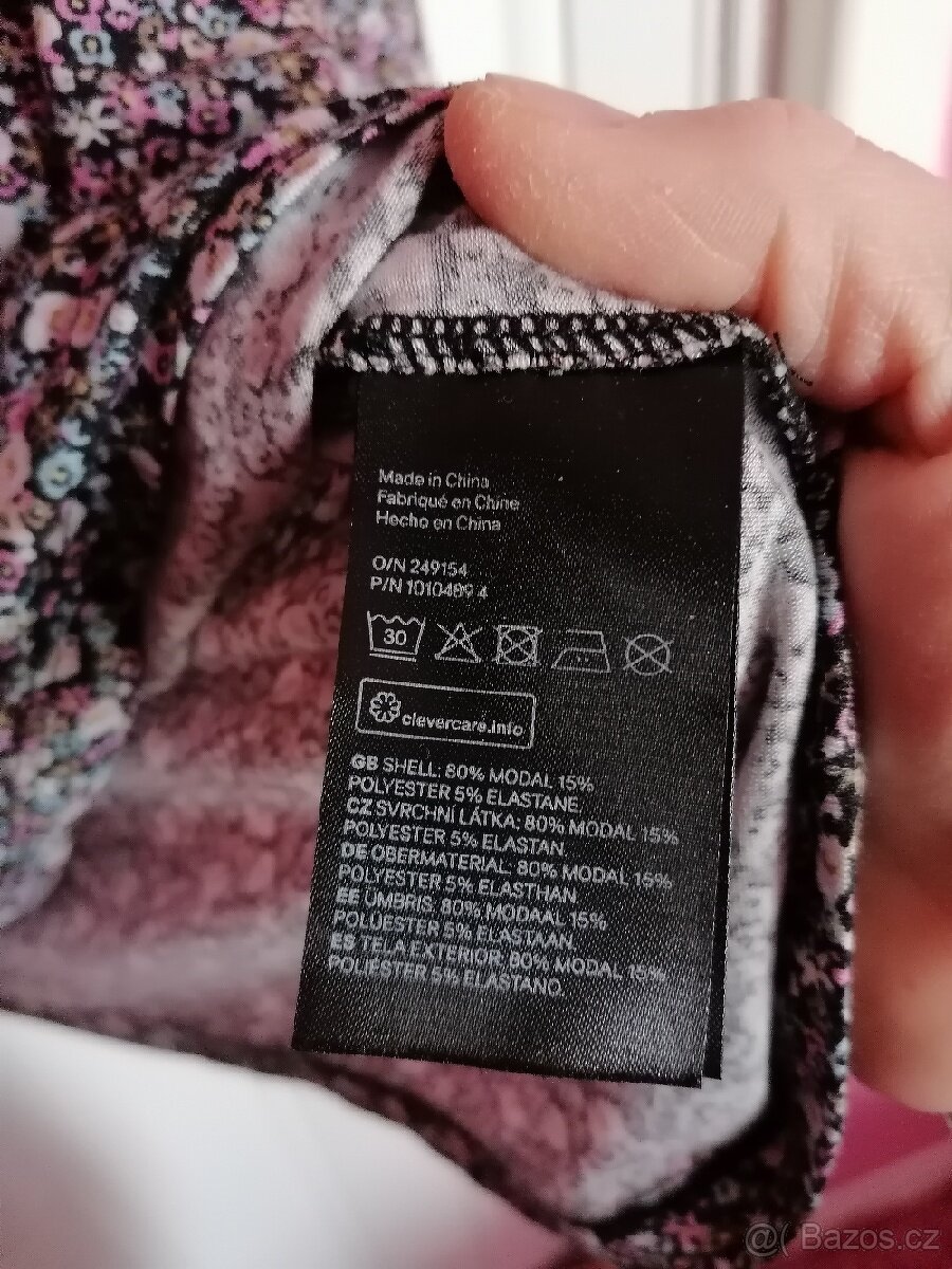 Dámská halenka dlouhý rukáv - 4