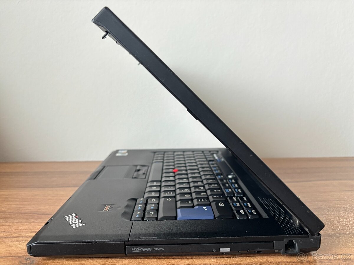 Lenovo ThinkPad T500 - 4