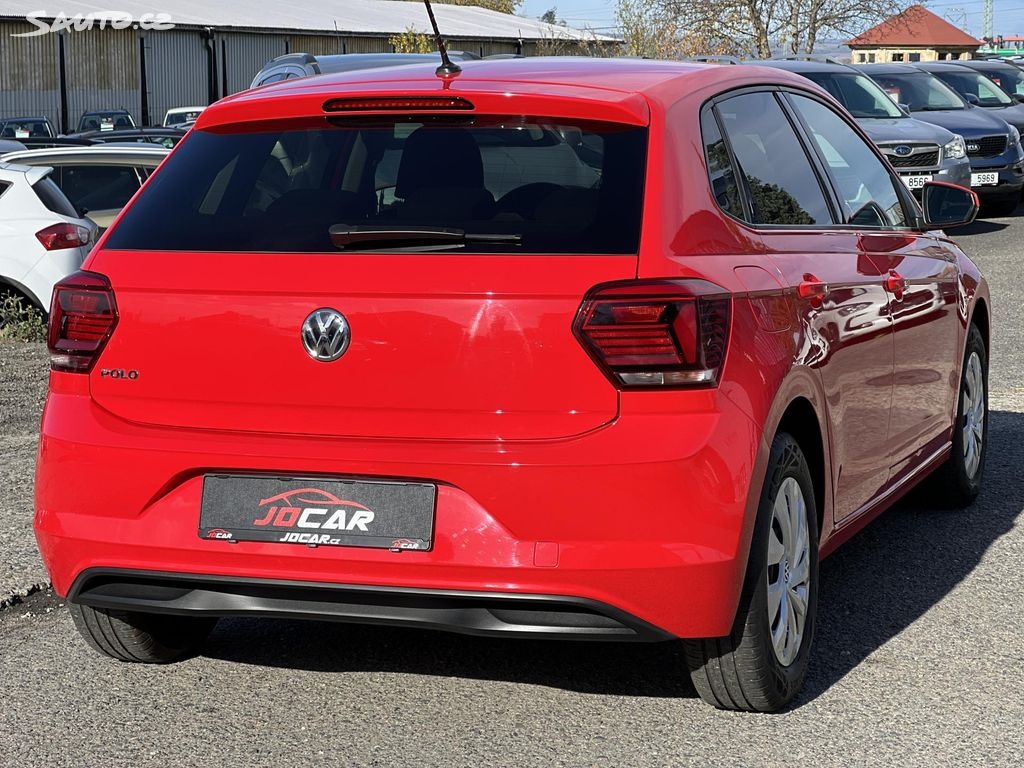 🚗 Volkswagen Polo 1.0TSi 70kw KLIMA TEMPOMAT - 4