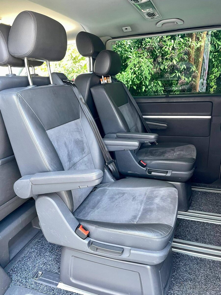 Volkswagen Multivan 2.0 TDI 132kW - 4