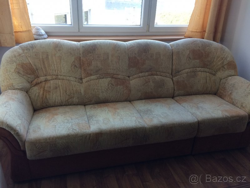 Nová sedací souprava s výraznou slevou - 4