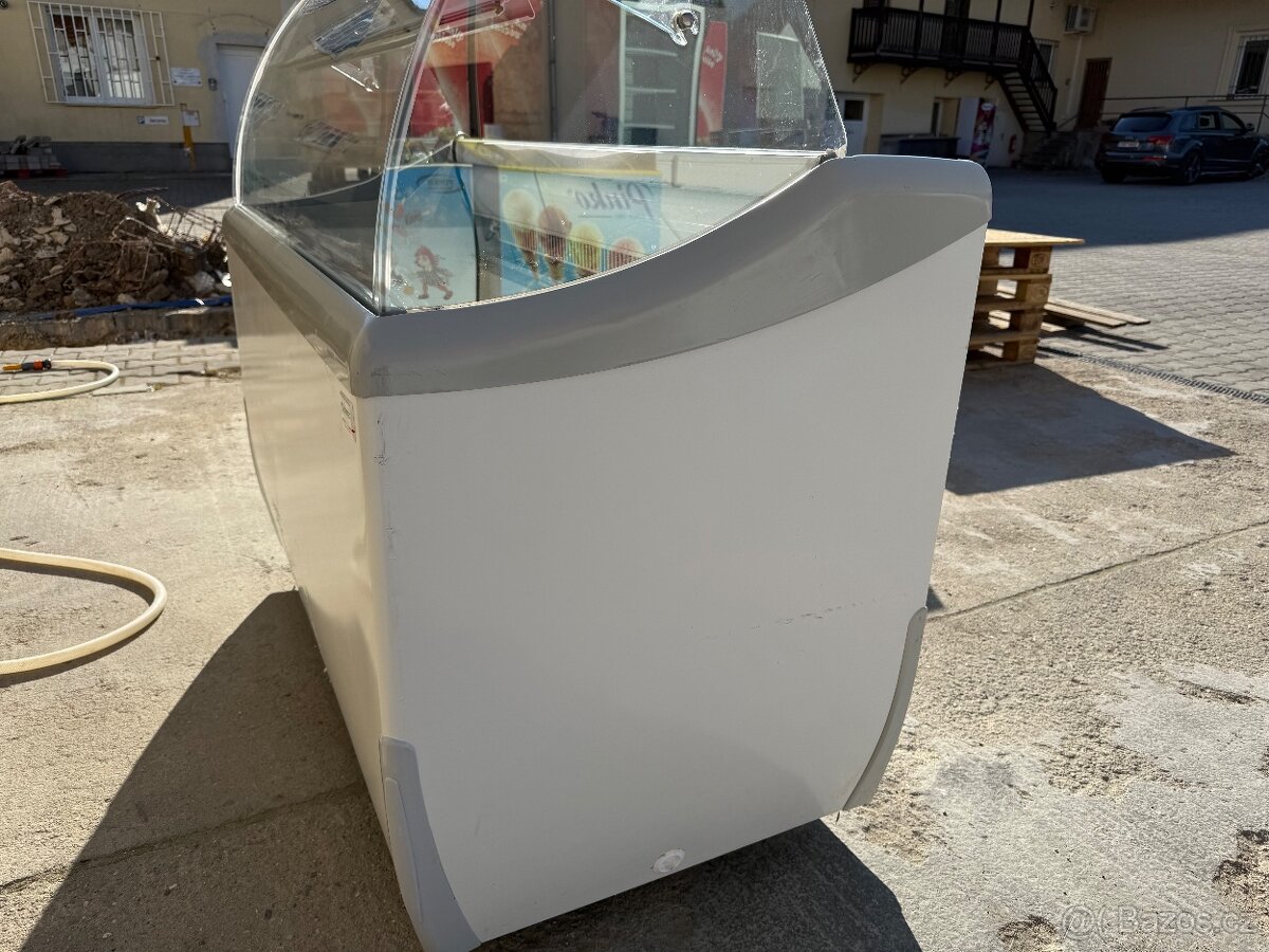 Zmrzlinový konzervátor Framec J7 Extra - 4