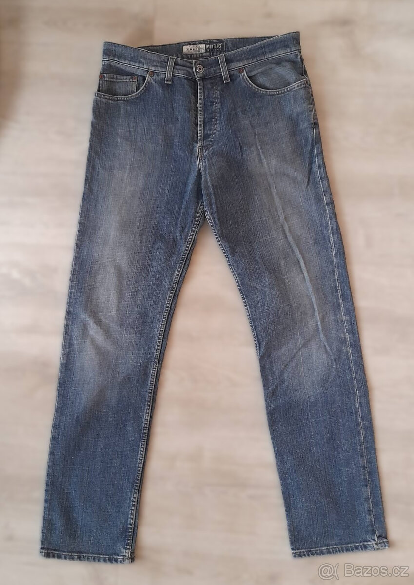 Pánské značkové džíny - 4