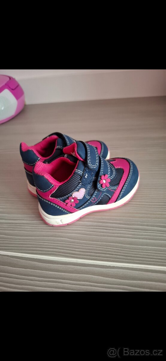 Dívčí boty Cupcake, vel 21 - 4