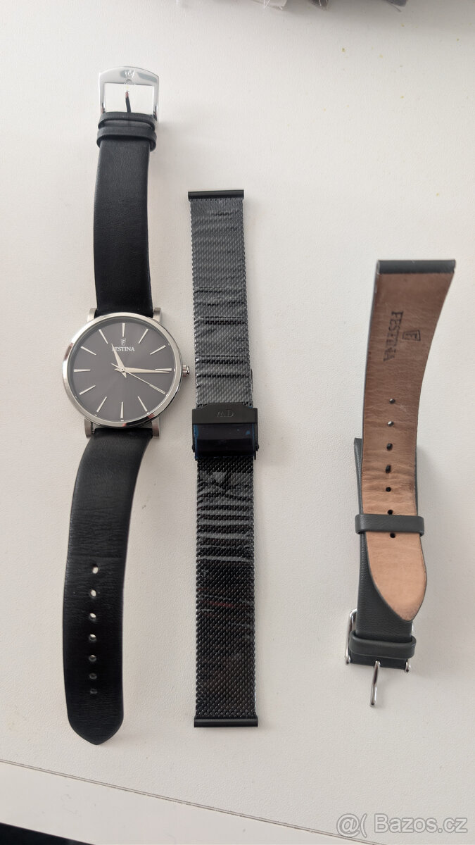 Hodinky zn. Festina F20371 - 4