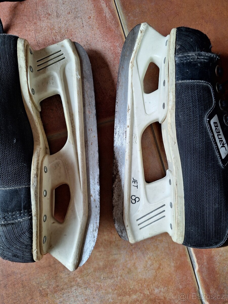 Brusle Bauer velikos 42 - 4