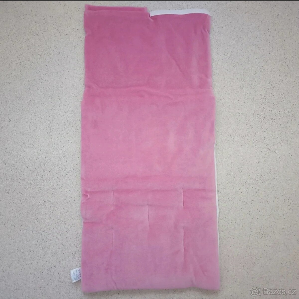 Zateplený spací pytel - 4