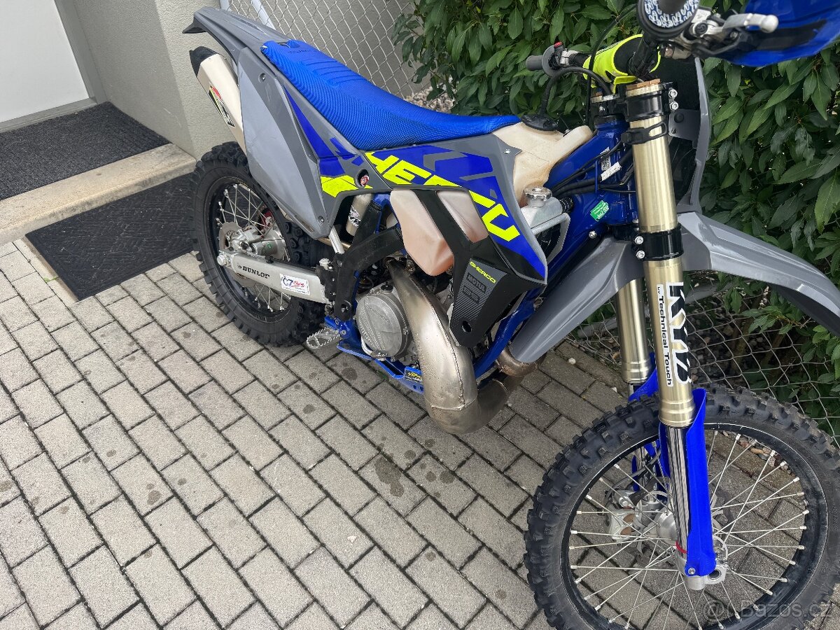 Sherco SE 300 2024 Factory - 4