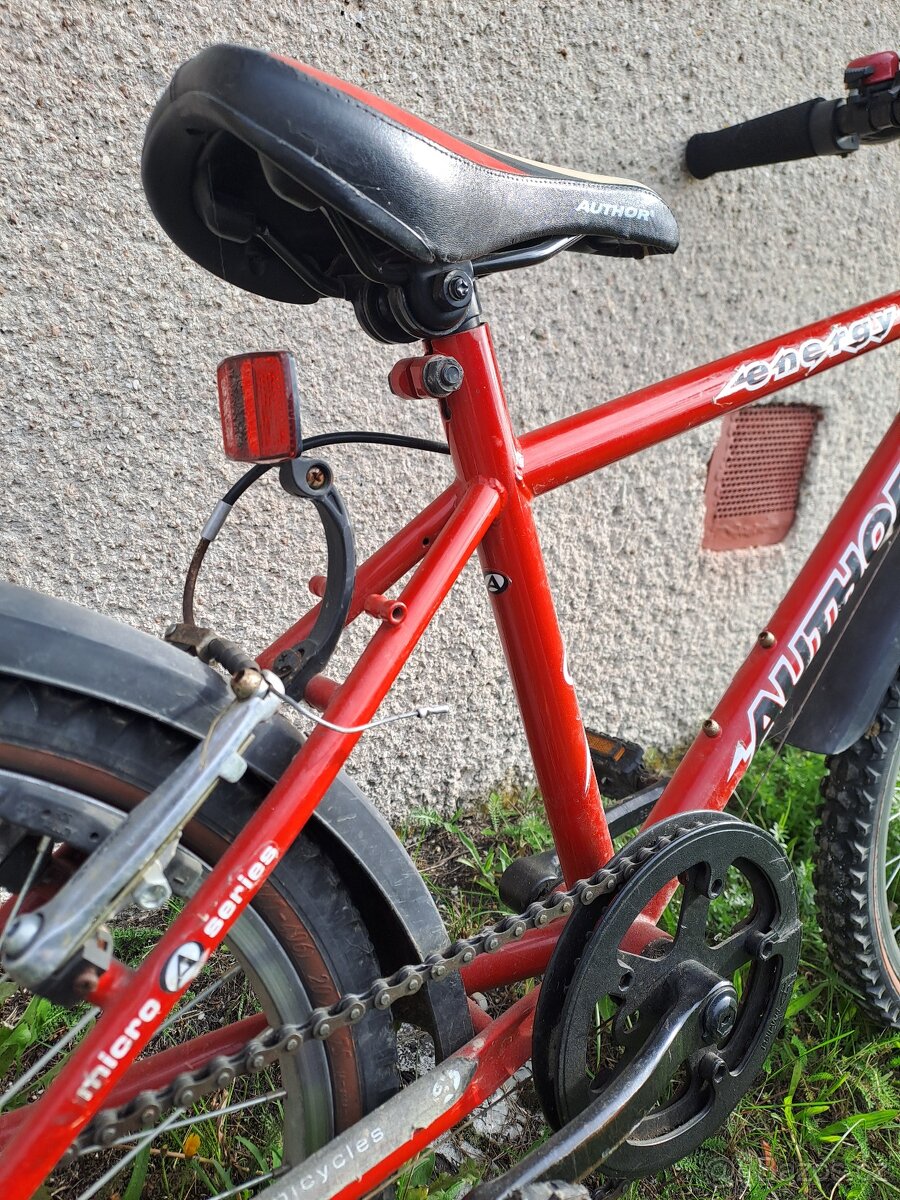 Dětské kolo Author - 4