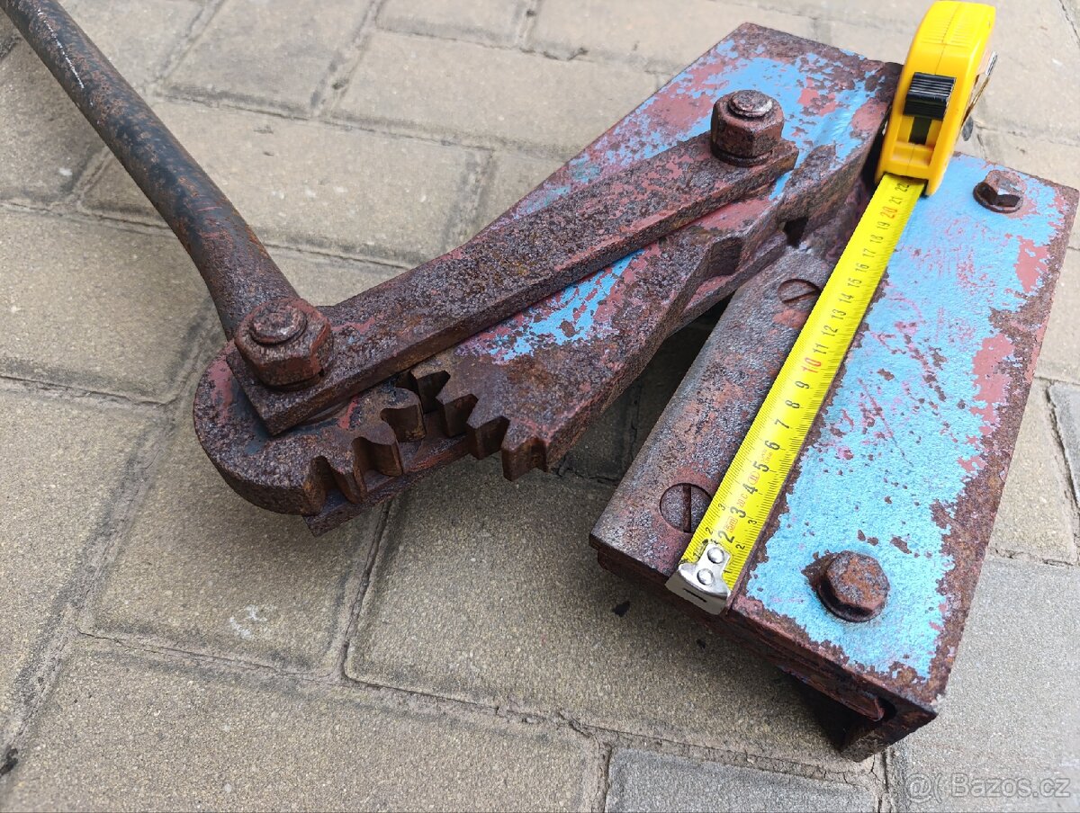 Pákové nůžky - 4