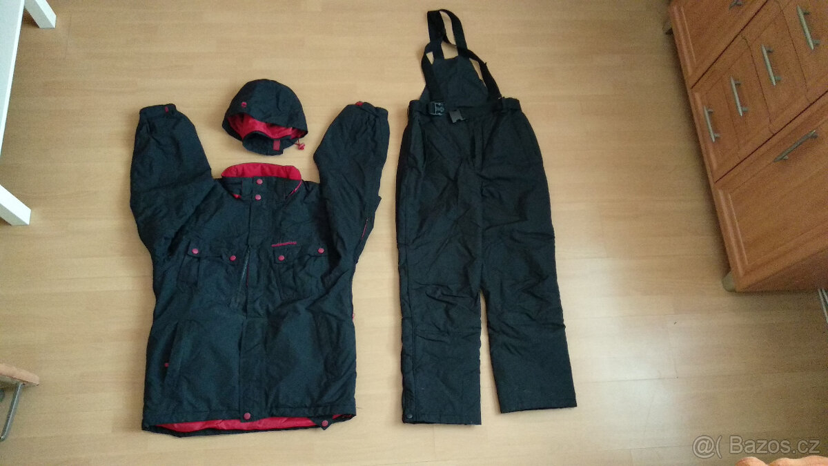 Kompletní lyžařská výbava - 4
