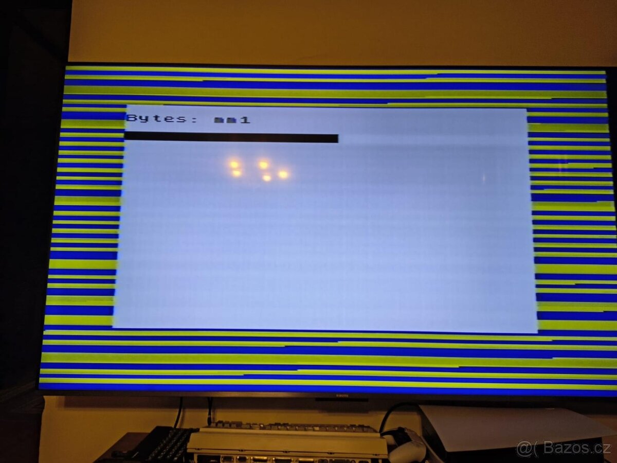 Zx Spectrum 48k + 4 originál hry + originál zdroj + MOD + - 4