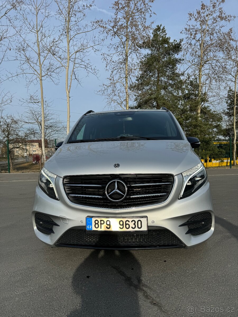 Prodám Mercedes-Benz V Class 250 - 4
