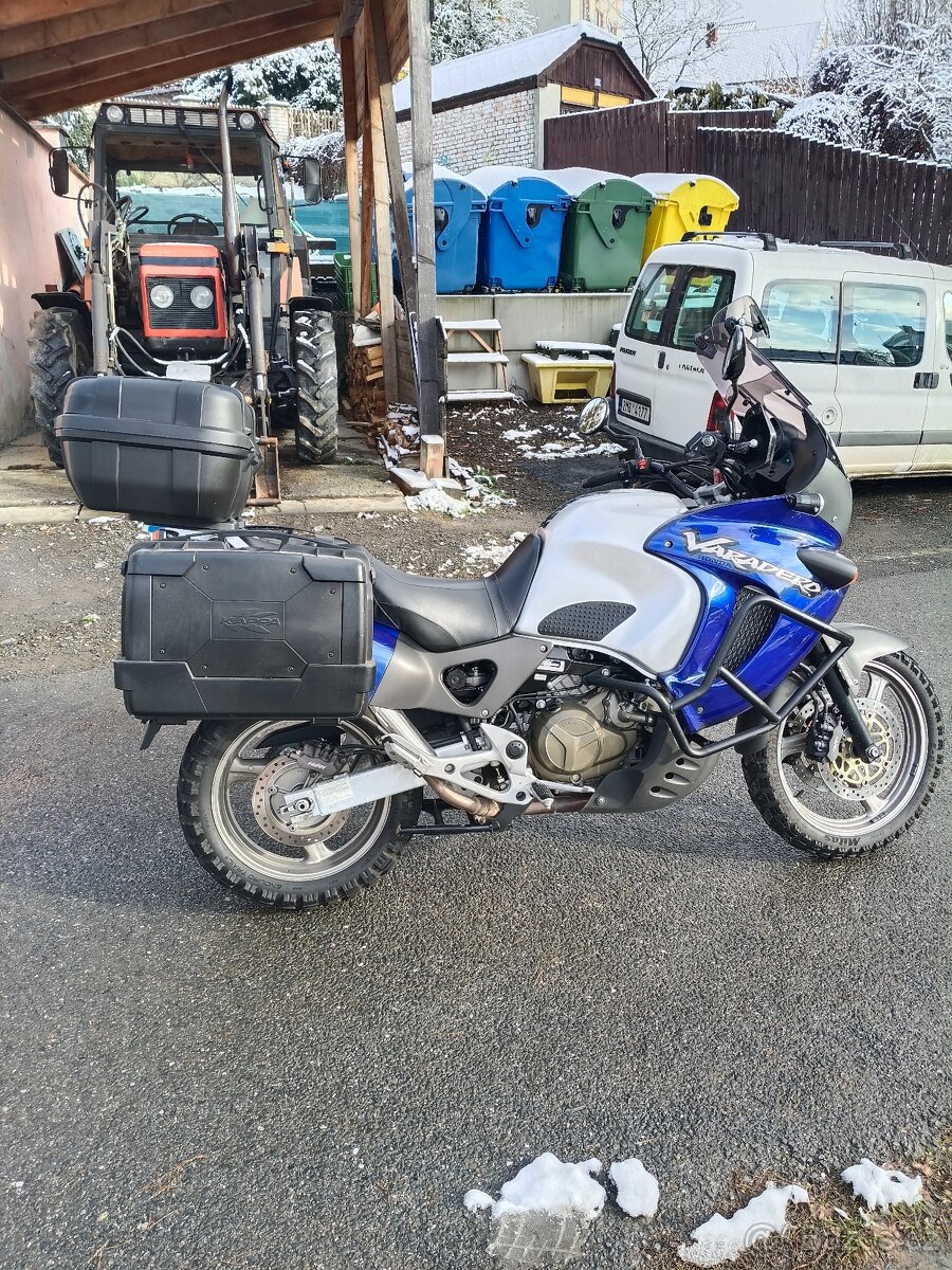 Honda Varadero 1000 XL - 4