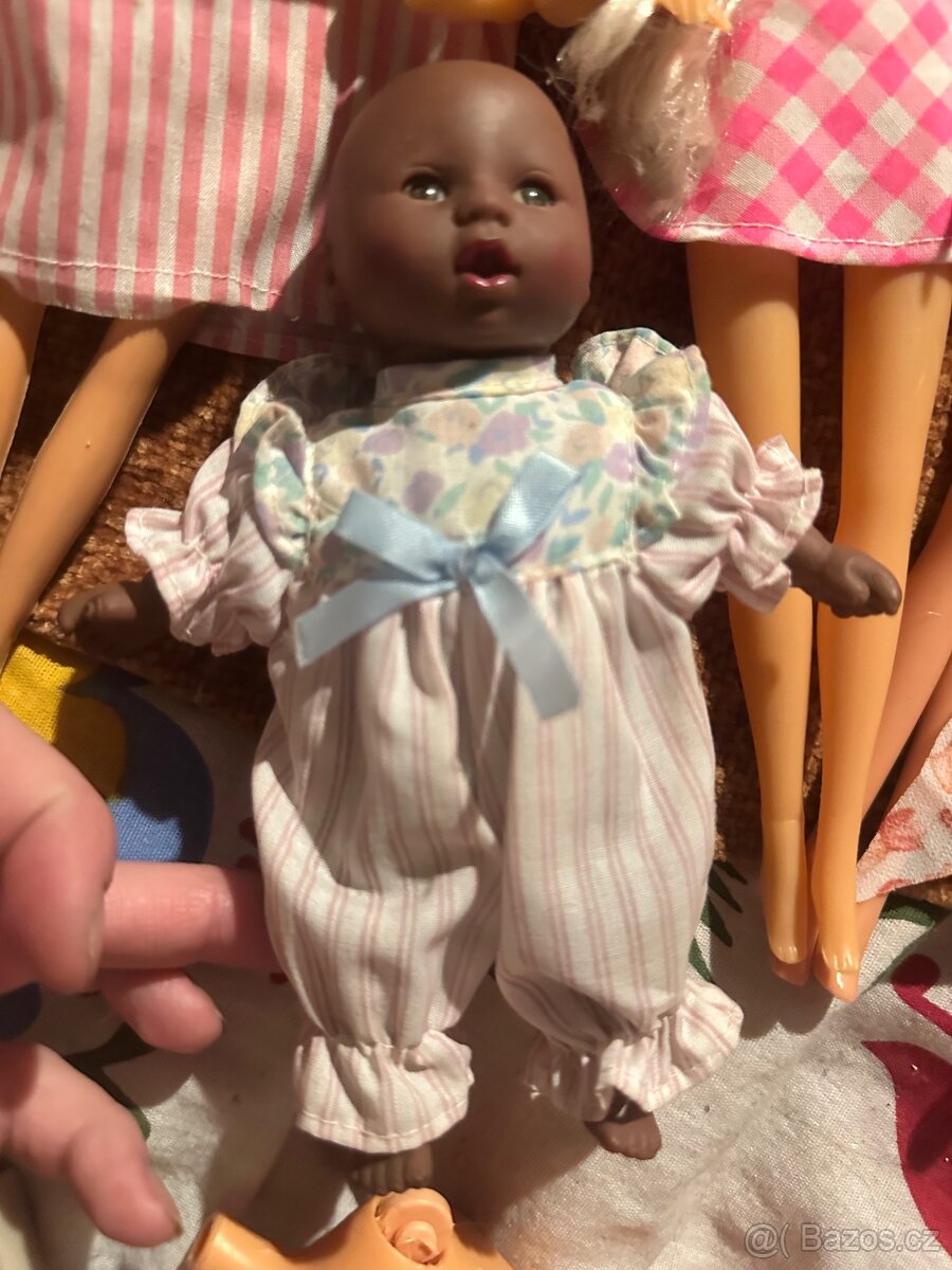 Retro barbie celek - 4