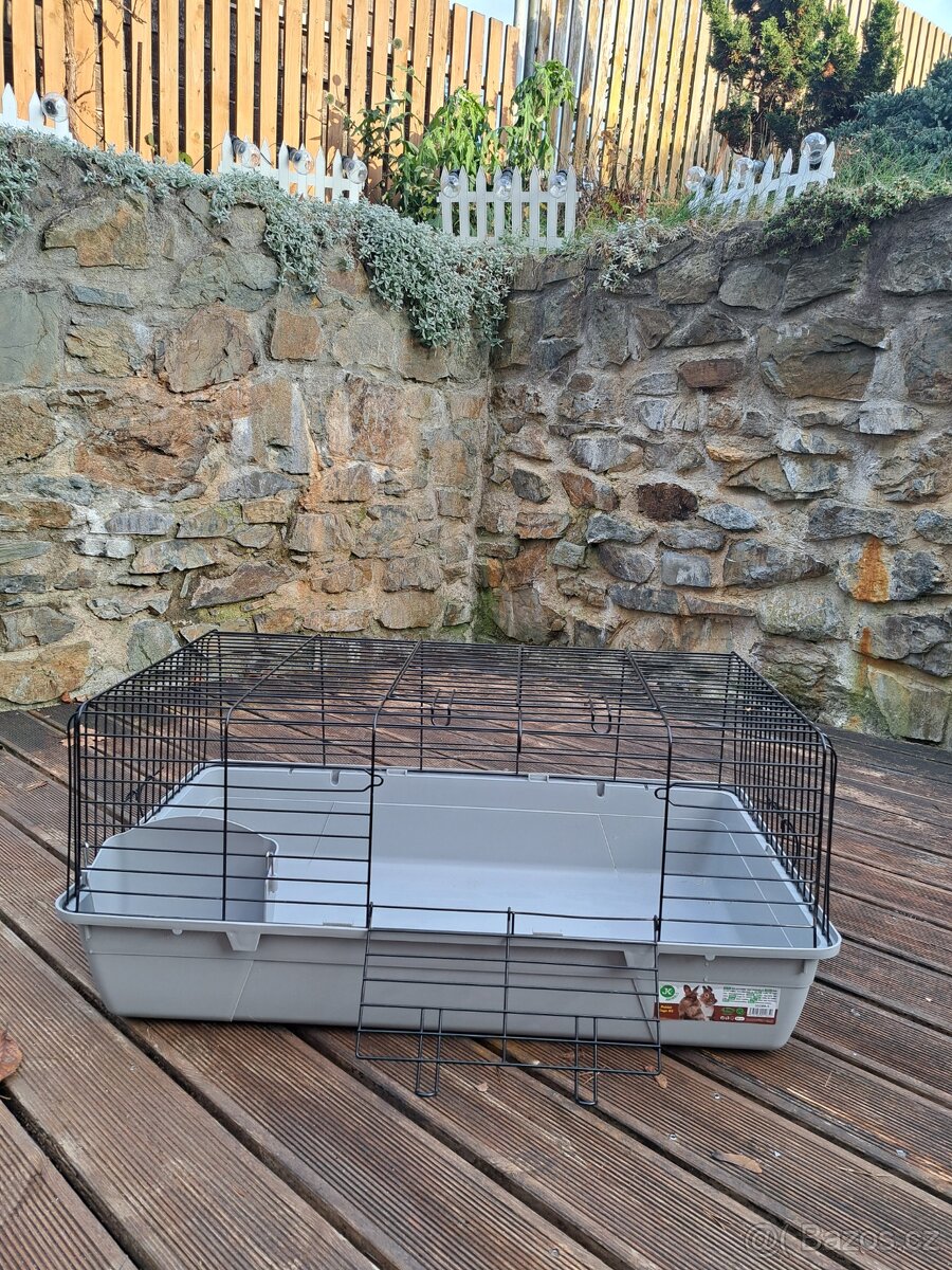 Klec pro králíka nebo morče - 4