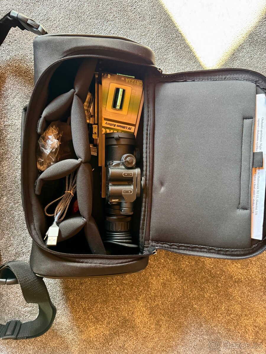 Termovize Dipol Next F40 - 4