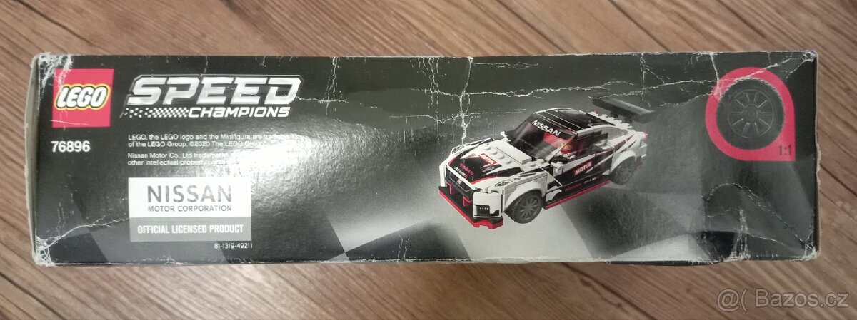 Lego Speed Champions - 4