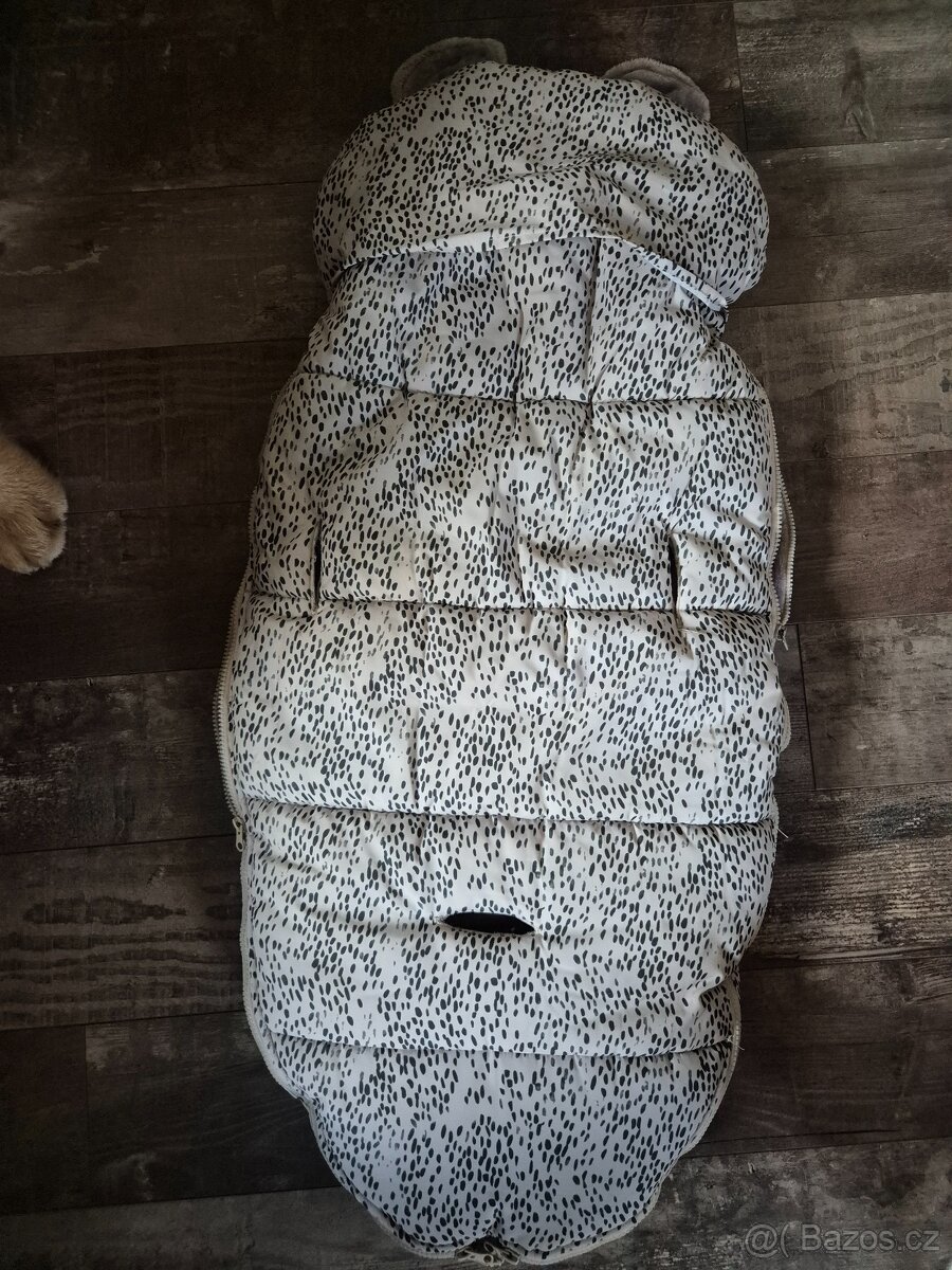 Zimní fusak Teddy Pro - 4