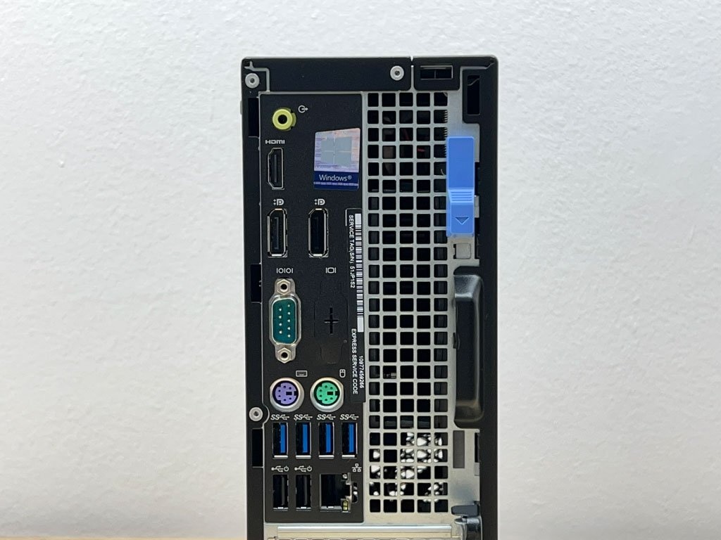 Dell optiplex 5050 - 4