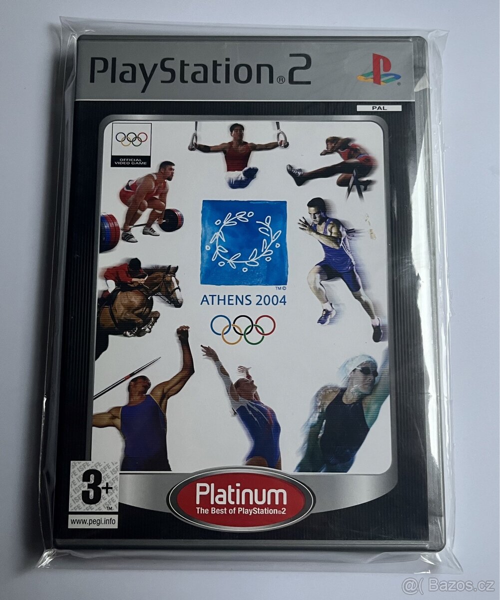 Hry na Playstation 2 13# - 4