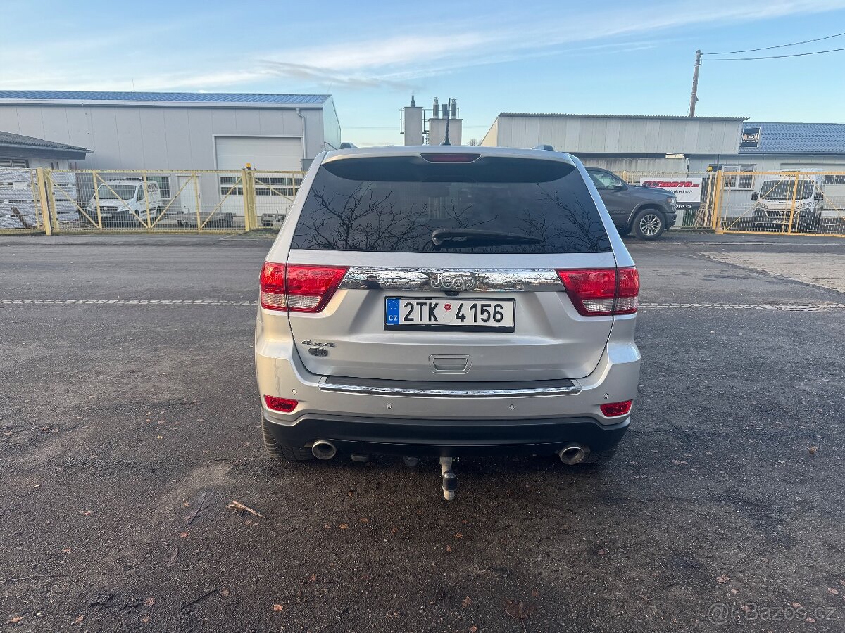 Jeep grand cherokee WK 3.0CRDi 177kw DPH - 4