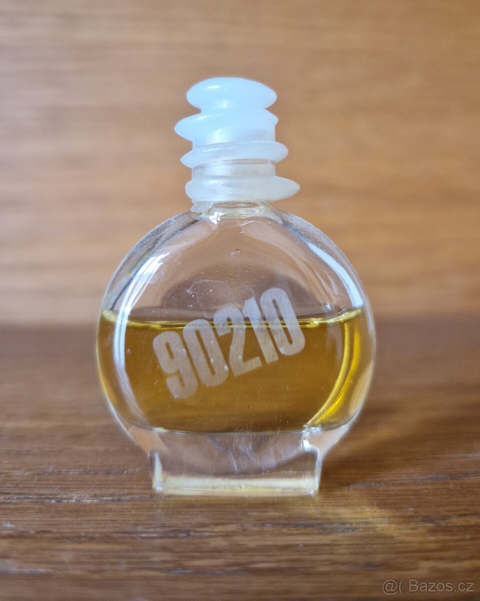 Sbirka seriál Beverly Hills 90210 - knihy, parfém, puzzle a - 4